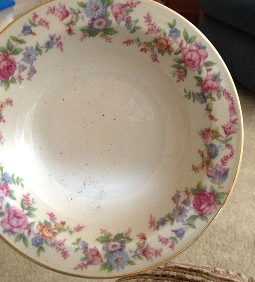 CTI53 Bread & Butter Plate by Carl Tielsch-1