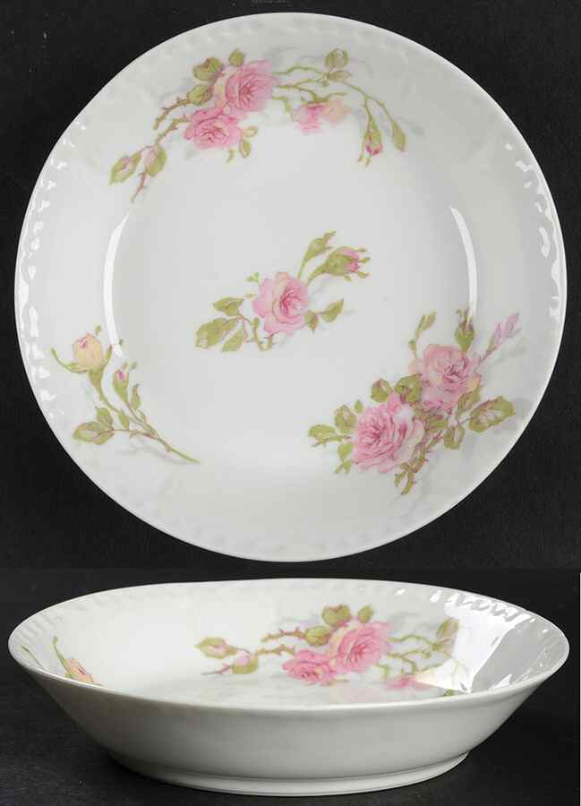 Schleiger 1313-1 Fruit/Dessert (Sauce) Bowl by Charles Field Haviland-1