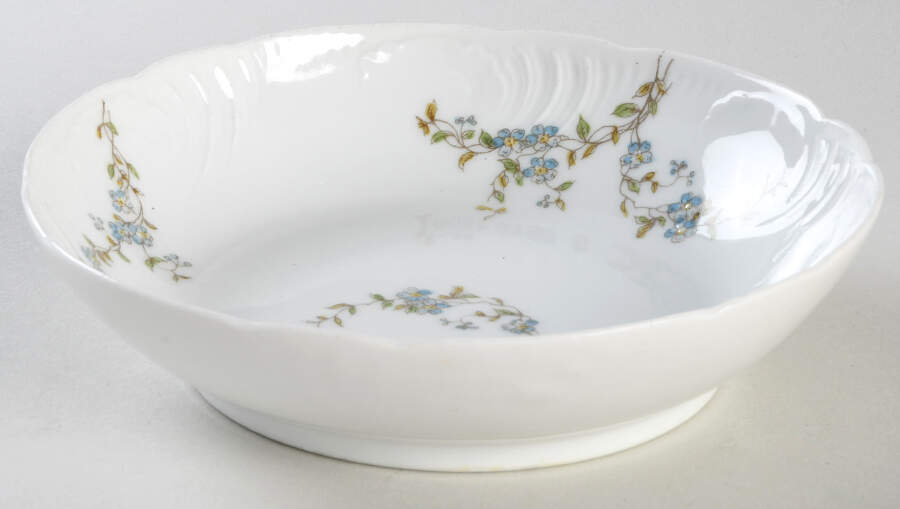 Schleiger 1299a Coupe Cereal Bowl by Charles Field Haviland-1