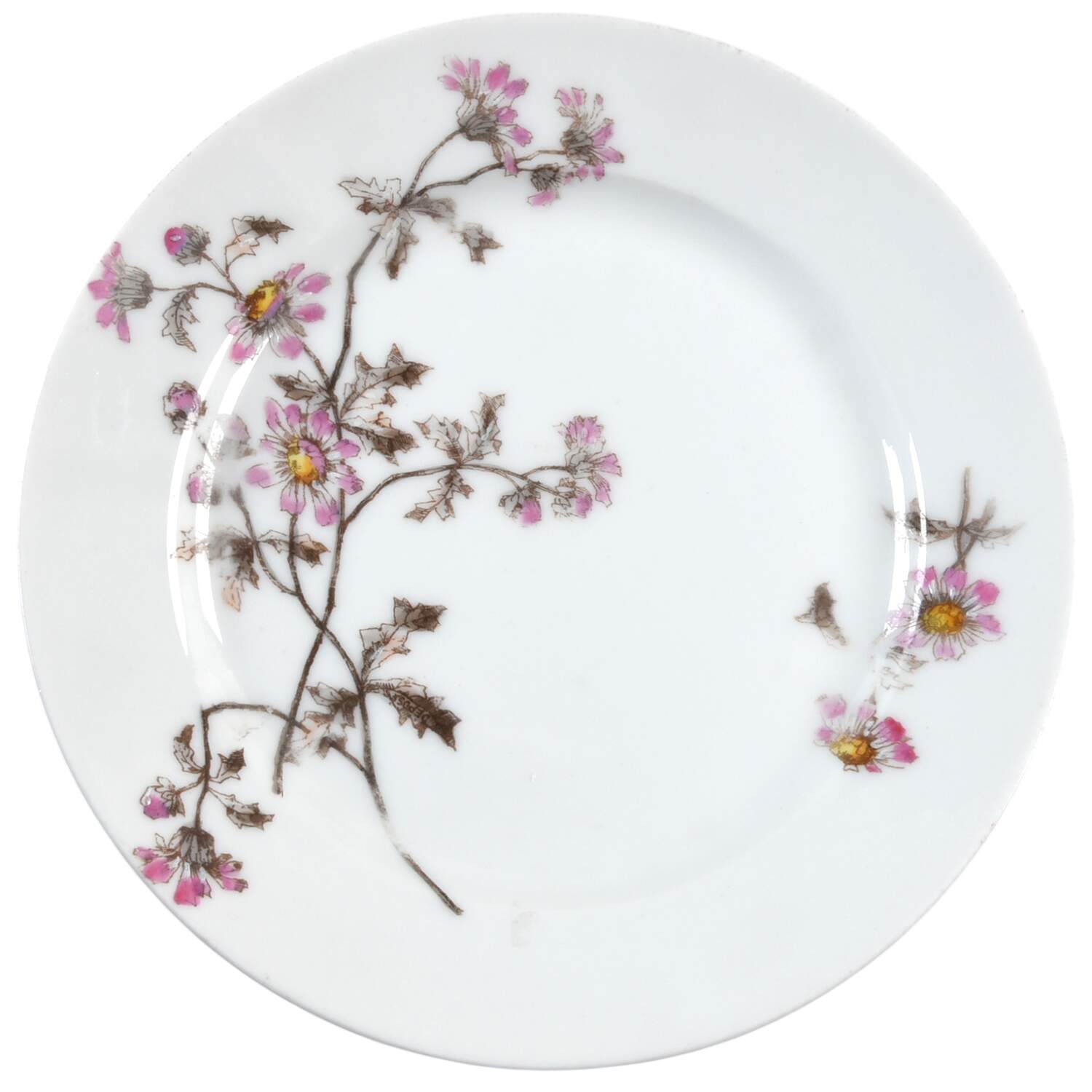 Schleiger 1311A Salad Plate by Charles Field Haviland-1