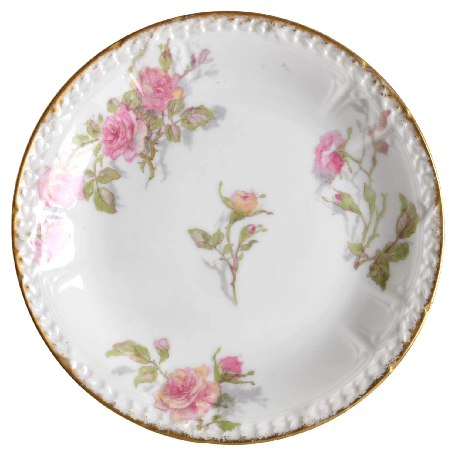 Schleiger 1313b Bread & Butter Plate by Charles Field Haviland-1
