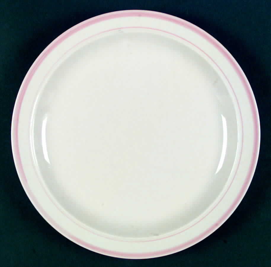 CX17 Dinner Plate by China (Made in China)-1