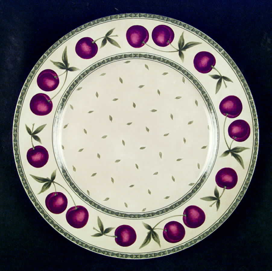 Cherry Farm Dinner Plate by Coventry (PTS)-1