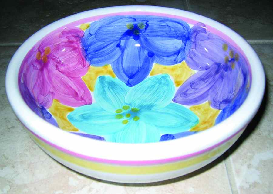 CAA21 Coupe Cereal Bowl by Caleca-1
