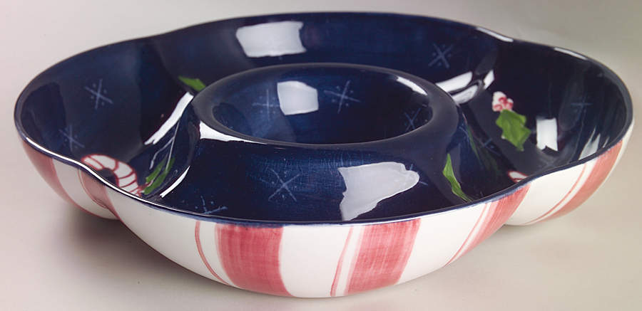 Christmas Twilight Collection 5-Part Relish by The Cellar (China)-1