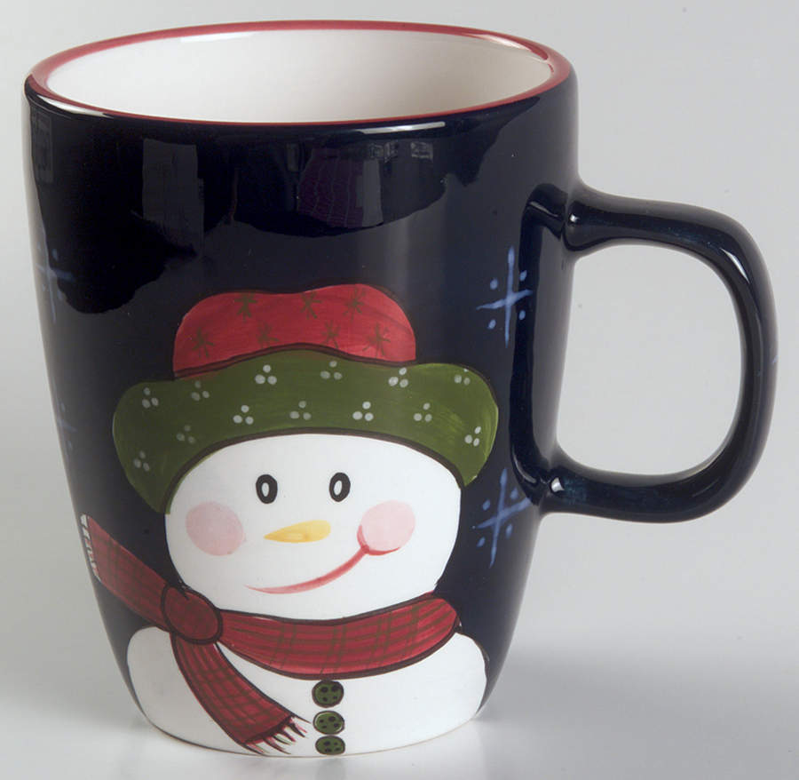 Christmas Twilight Collection Mug by The Cellar (China)-1