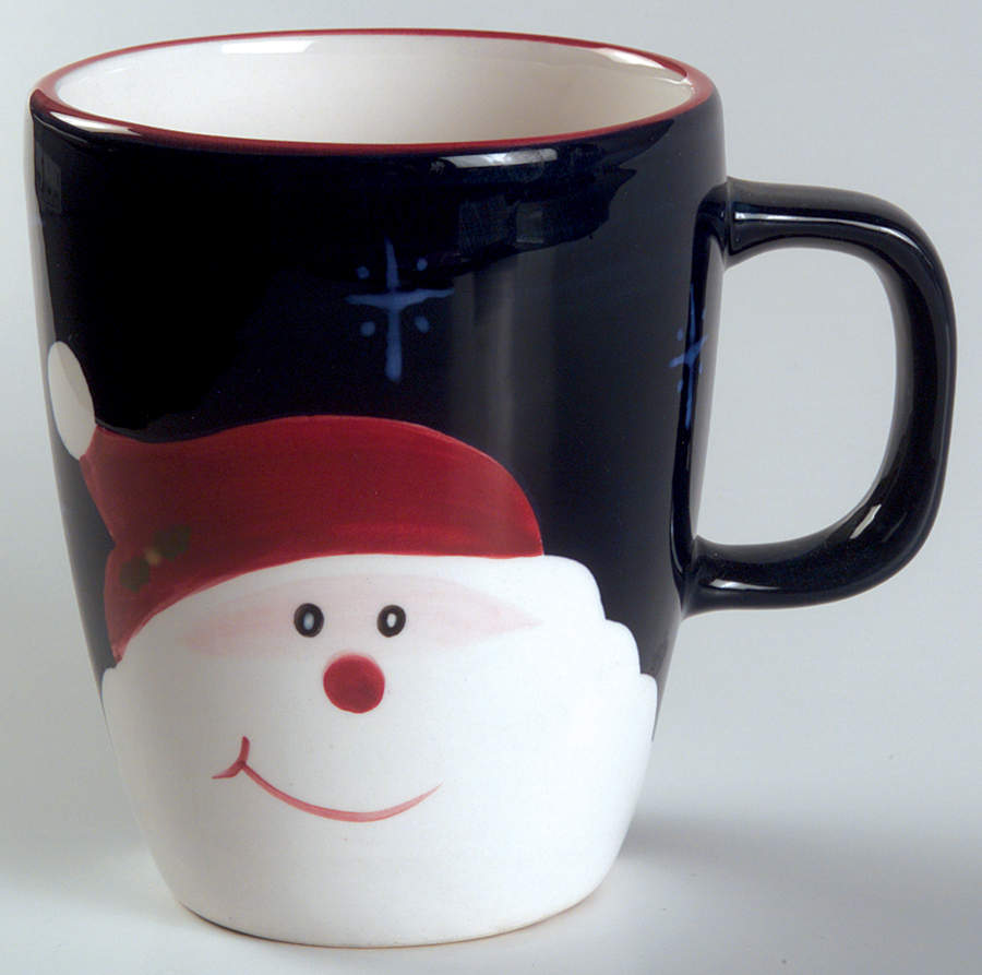 Christmas Twilight Collection Mug by The Cellar (China)-1