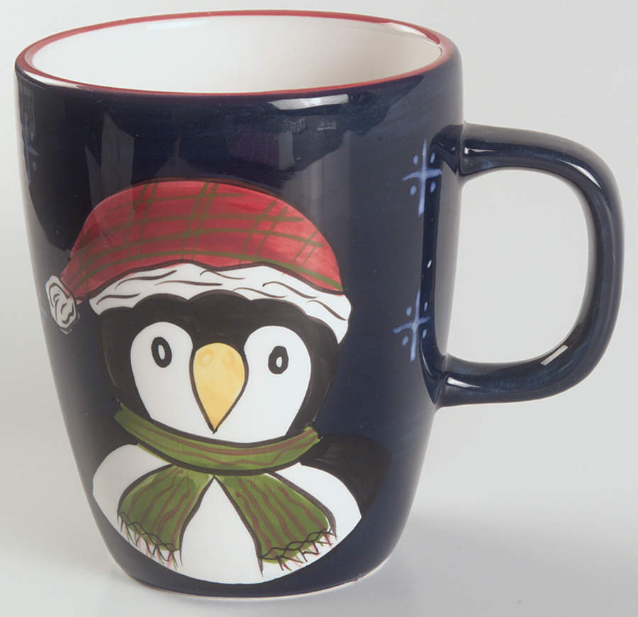 Christmas Twilight Collection Mug by The Cellar (China)-1