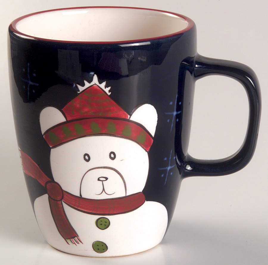 Christmas Twilight Collection Mug by The Cellar (China)-1