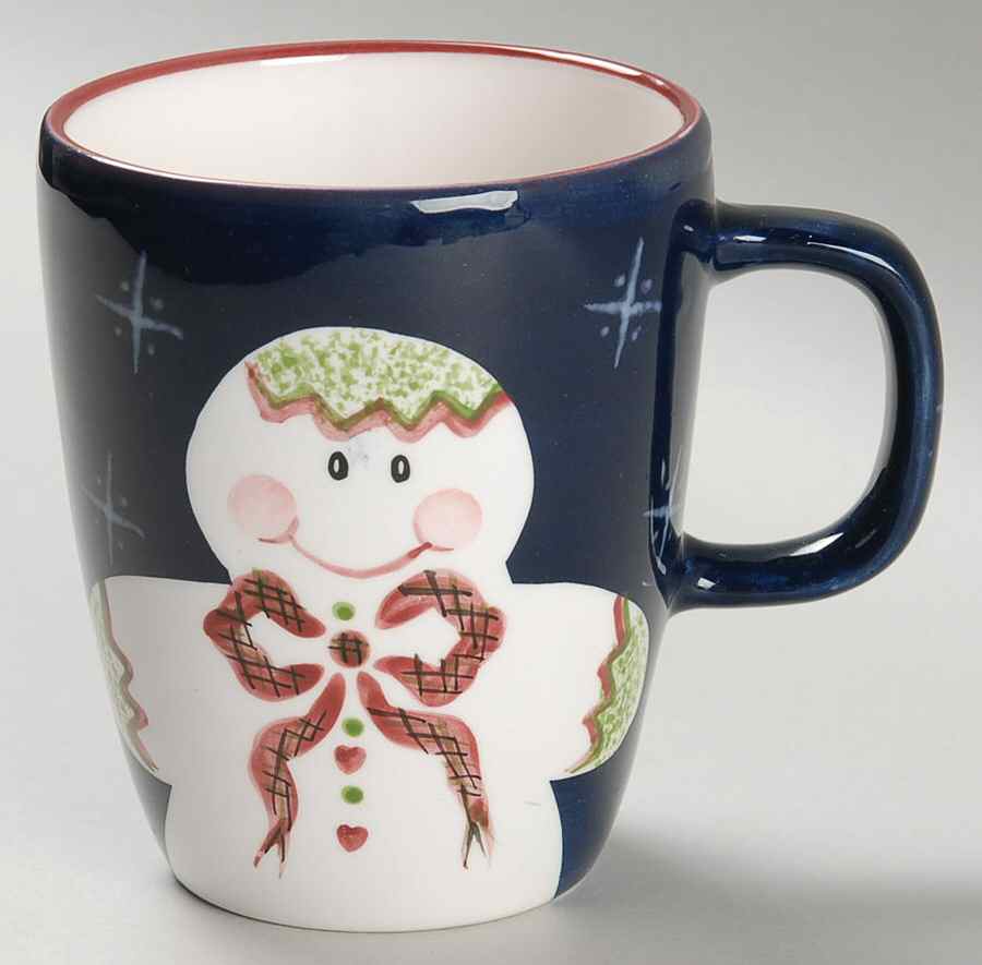 Christmas Twilight Collection Mug by The Cellar (China)-1