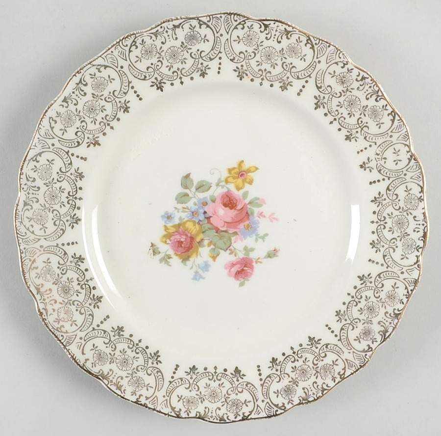 CAN116 Bread & Butter Plate by Canonsburg-1
