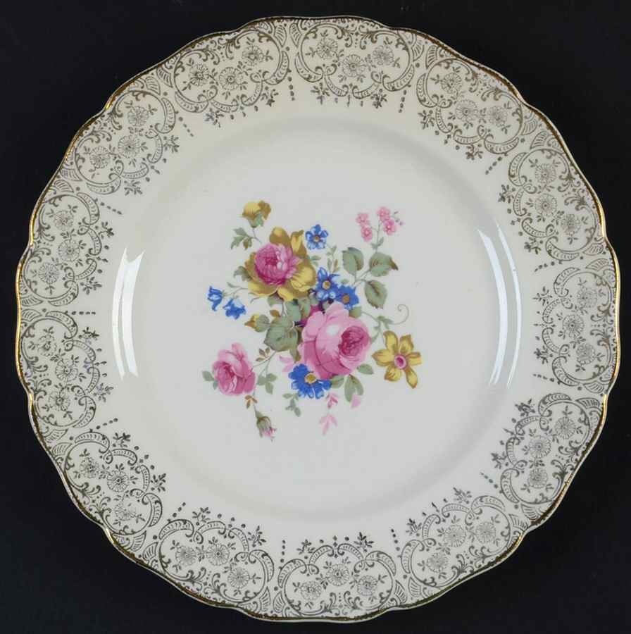 CAN116 Dessert/Pie Plate by Canonsburg-1