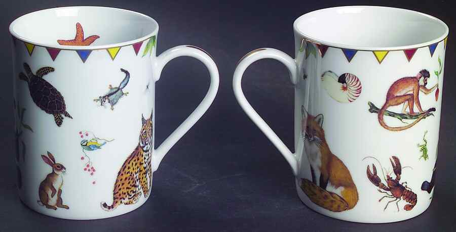 Harmony Mug by Lynn Chase-1