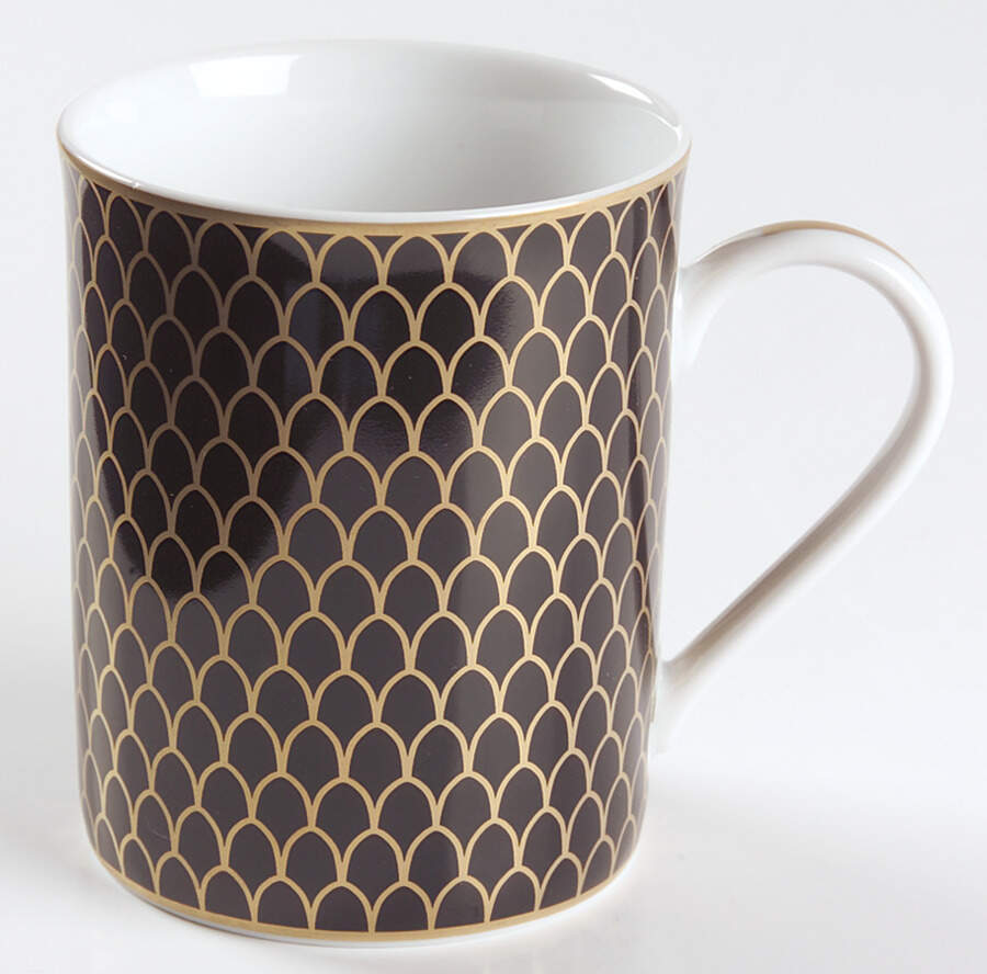 Midnight Collection Mug by Lynn Chase-1