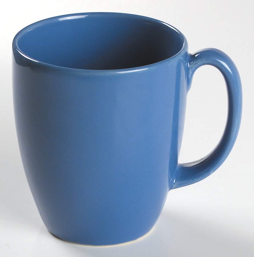 Blueberry Bouquet (Corelle) Mug by Corning Corelle-1