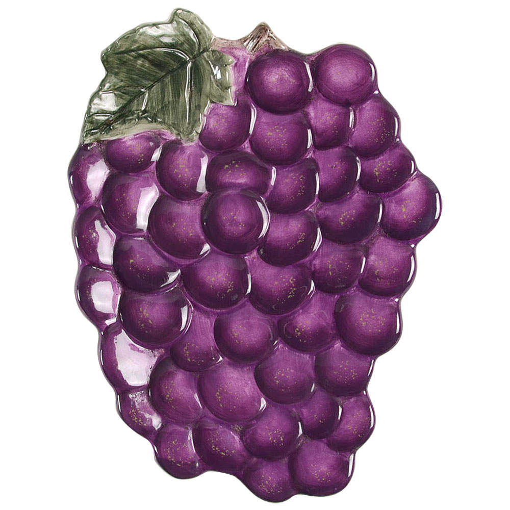 Fruit Lattice Dessert/Pie Plate by Certified International-1