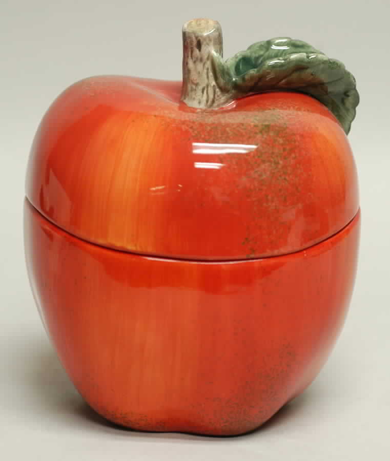 Fruit Lattice Figural Fruit Box & Lid by Certified International-1