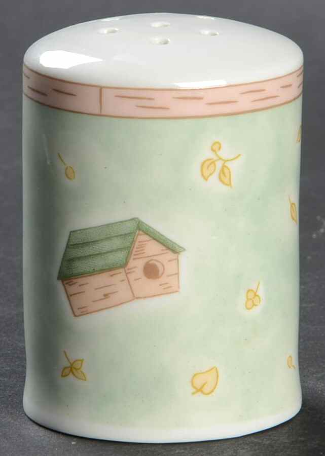 Country Garden Salt Shaker by China (Made in China)-1