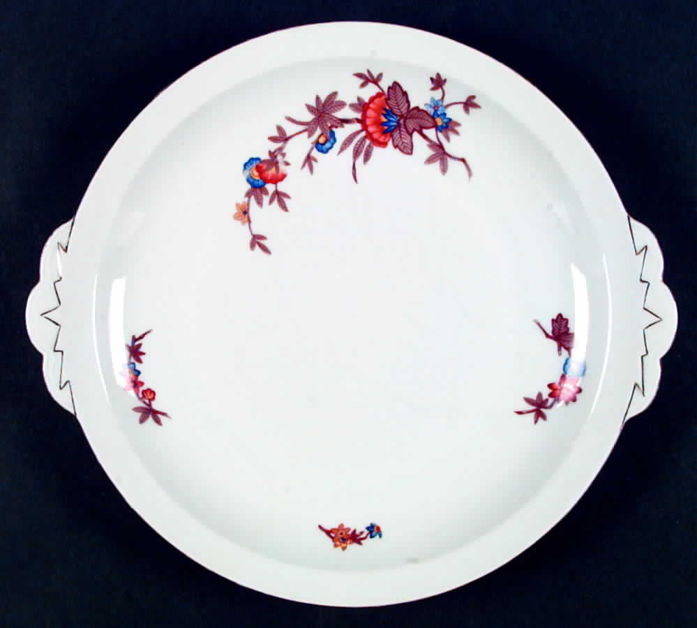 CNU3 Handled Cake Plate by Carstens-1