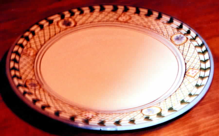 CFB1 Salad Plate by Casafina-1