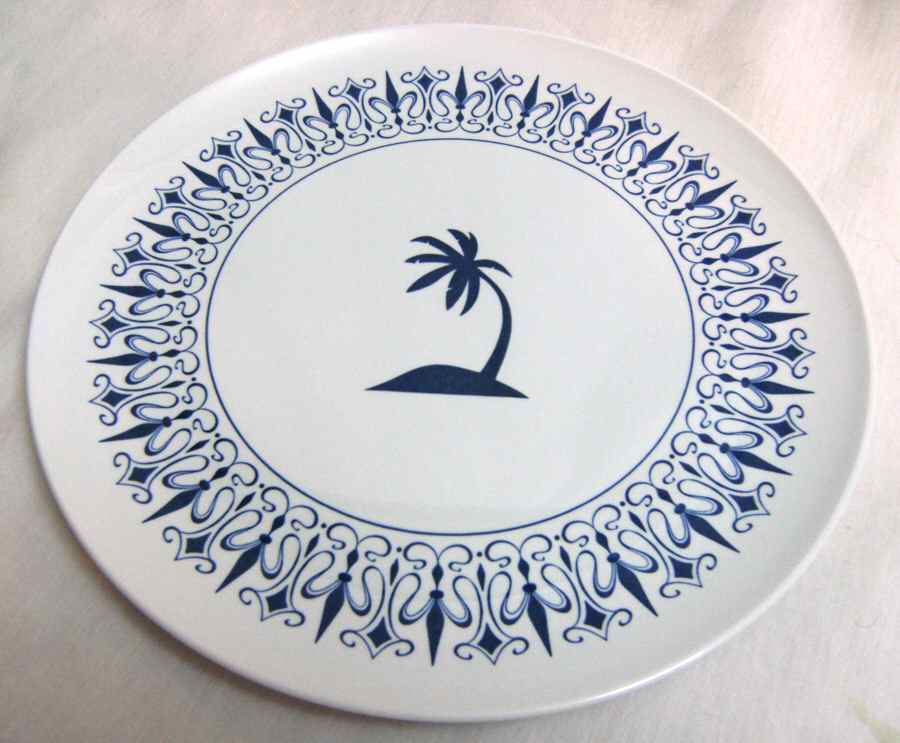 COR79 Accent Dinner Plate by Corning Corelle-1