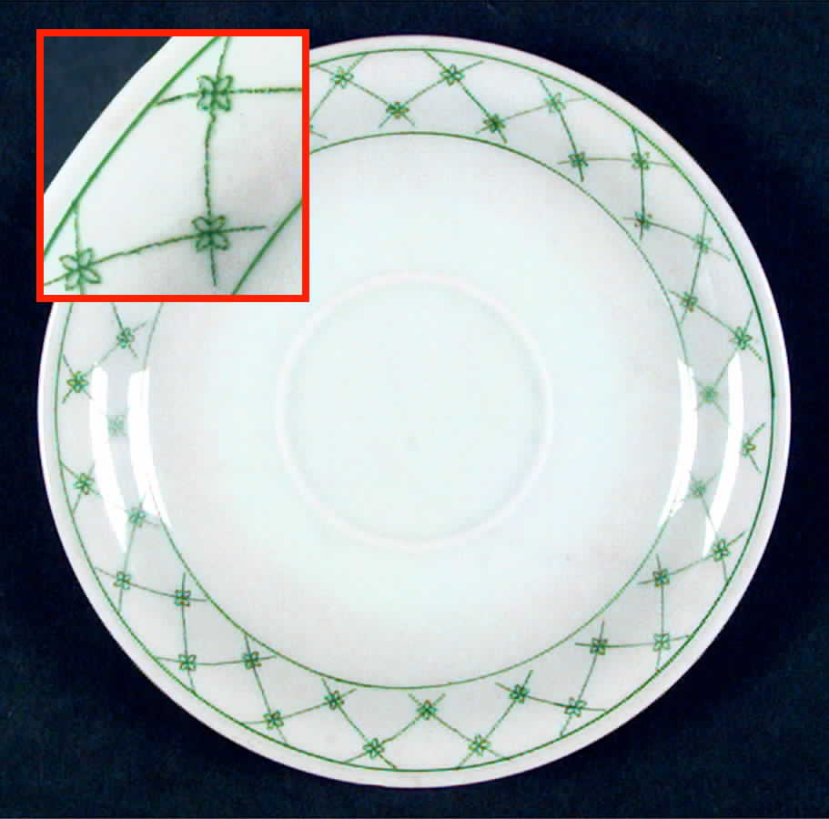 CTI54 Saucer by Carl Tielsch-1