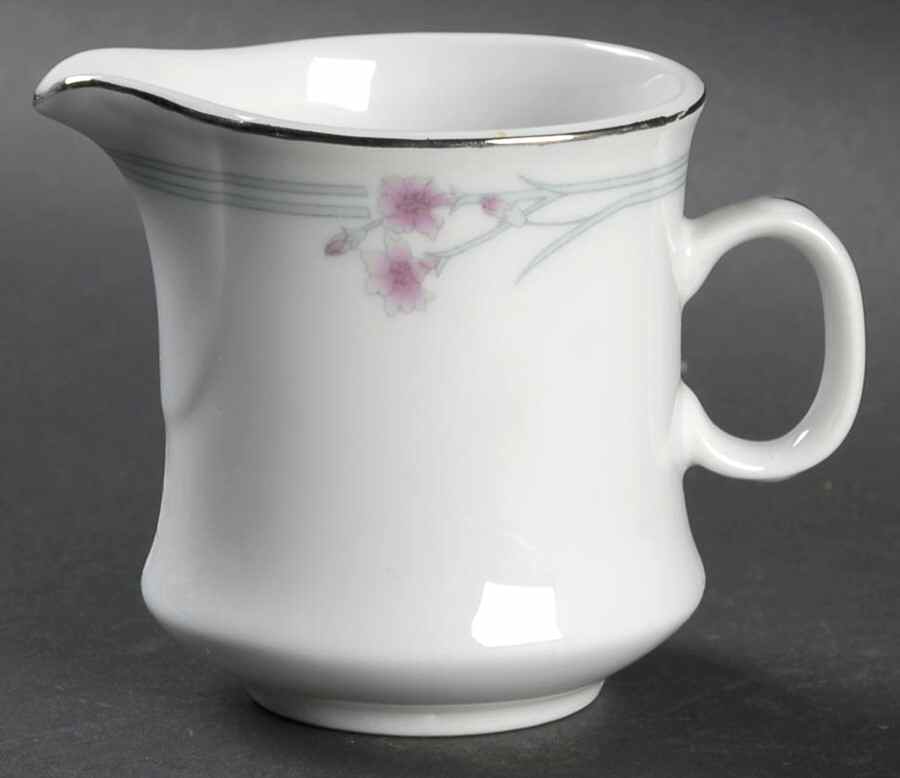 Aquamarine Creamer by China Pearl-1