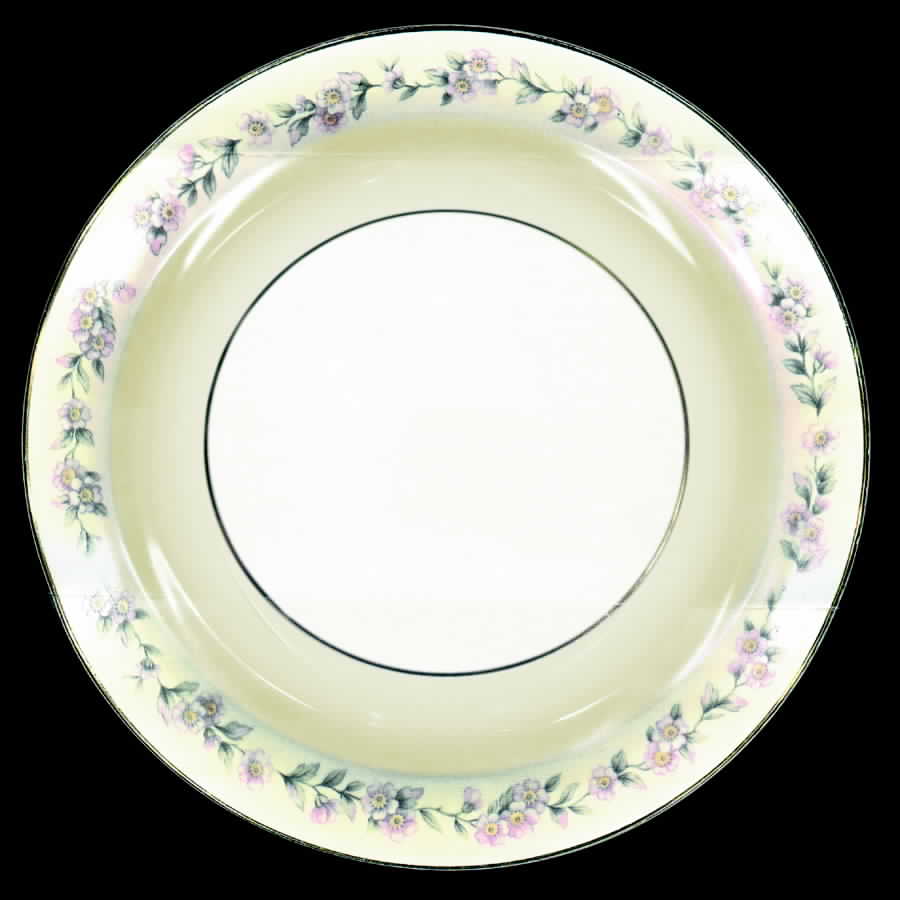 CRP82 Salad Plate by Crown Potteries-1