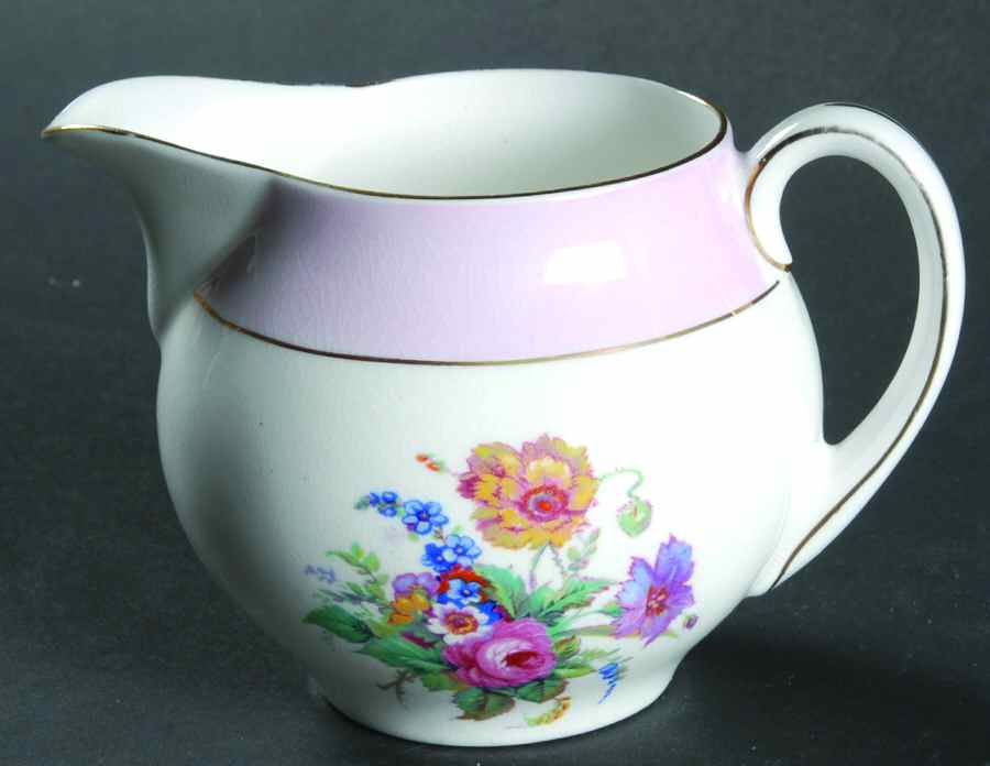 CLC93 Creamer by Colclough-1