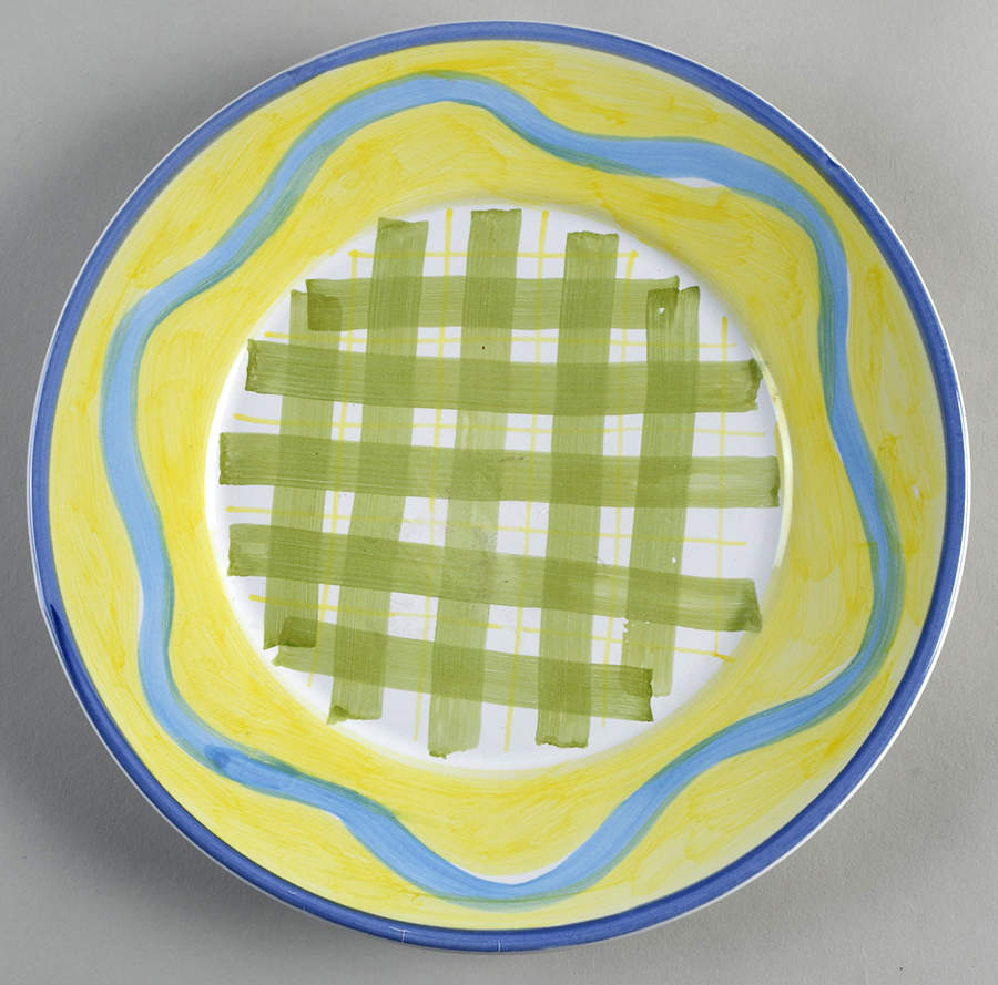 Irene Salad Plate by Caleca-1
