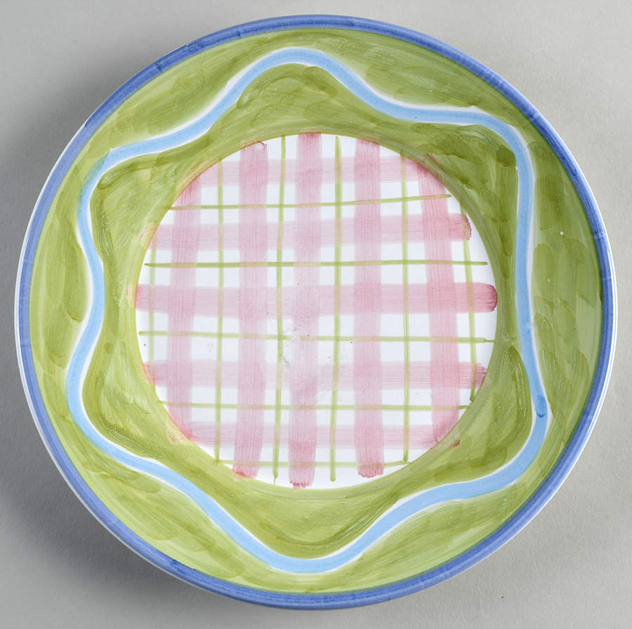 Irene Salad Plate by Caleca-1