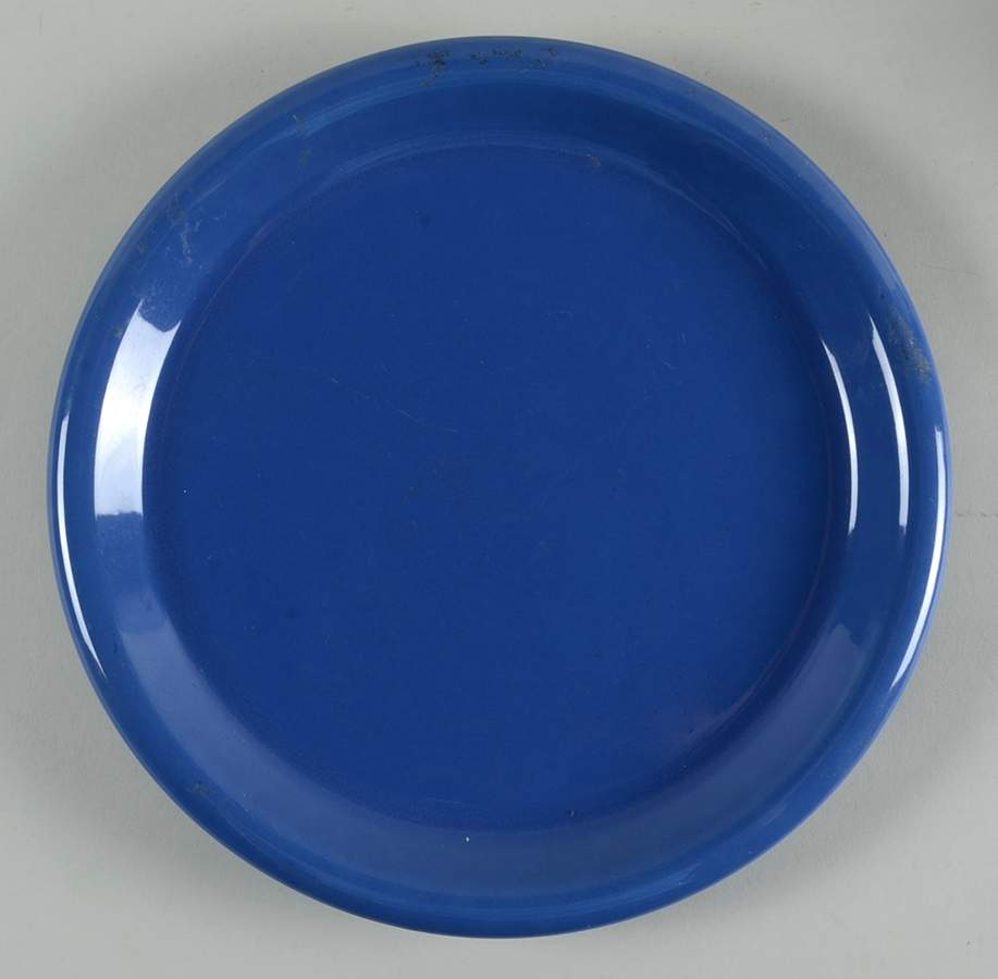 Prego Light Blue (Japan) Luncheon Plate by Corning Corelle-1