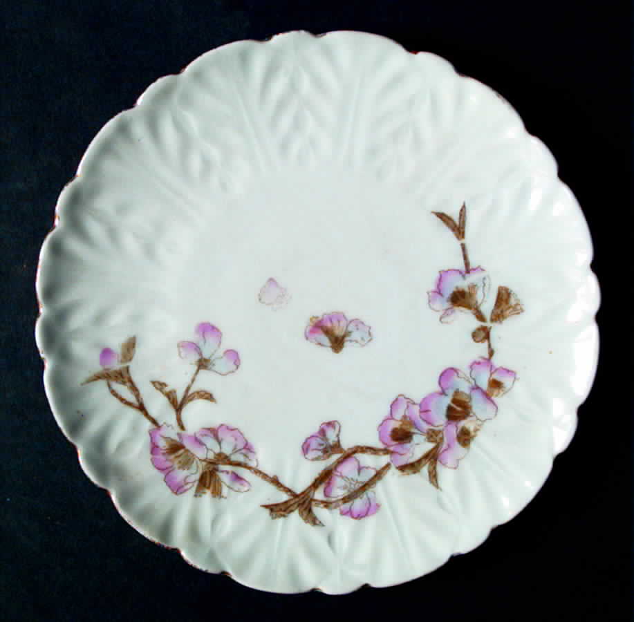 CAR88 Dessert/Pie Plate by Carlsbad-1