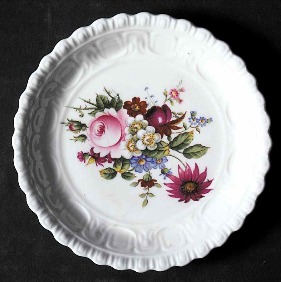 Ludlow Coaster by Coalport-1