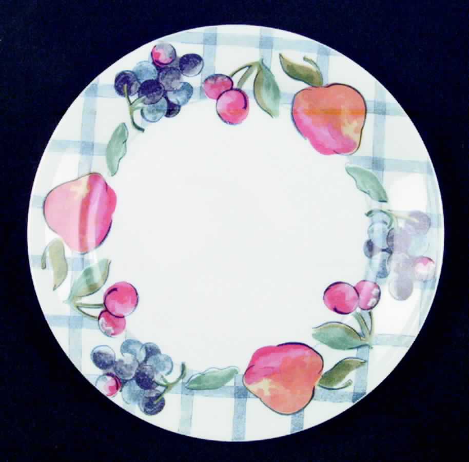 Fruit Too (Corelle) Dinner Plate by Corning Corelle-1
