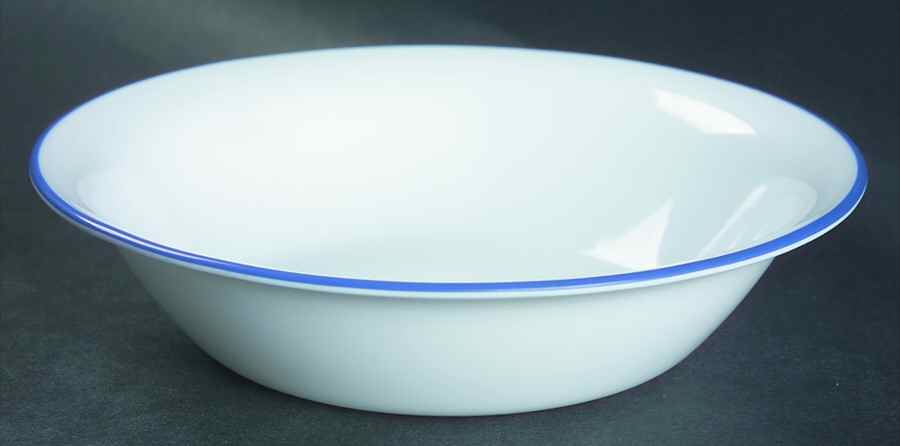 Fruit Too (Corelle) Coupe Soup Bowl by Corning Corelle-1