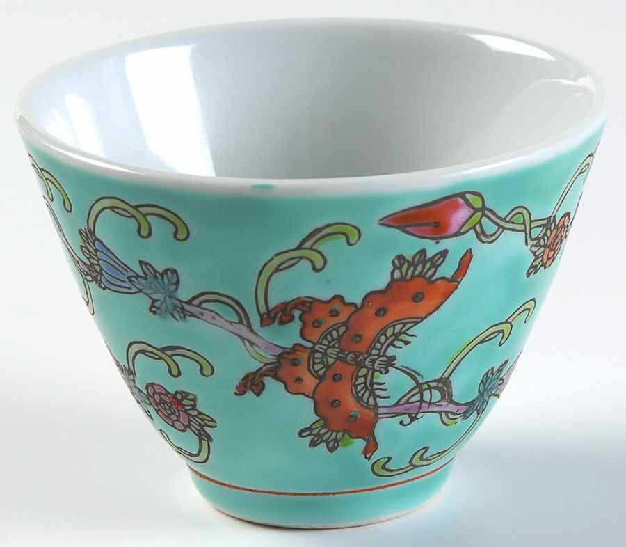 CX59 Sake Cup by China (Made in China)-1