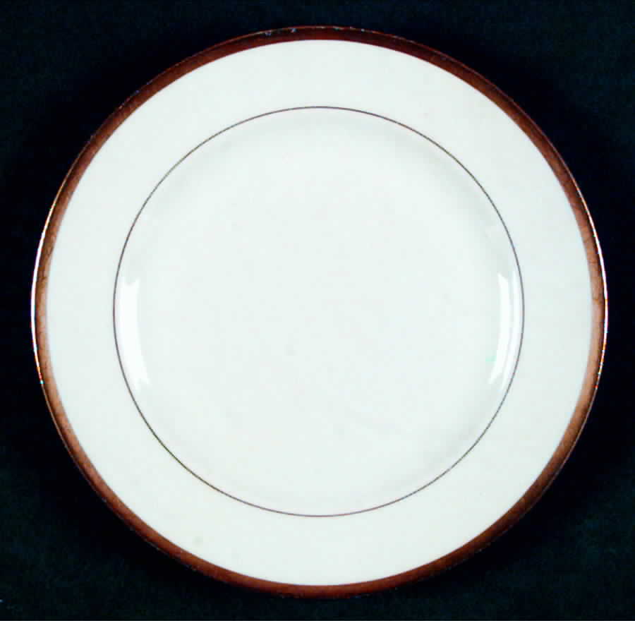 CLE19 Bread & Butter Plate by Cleveland (USA)-1