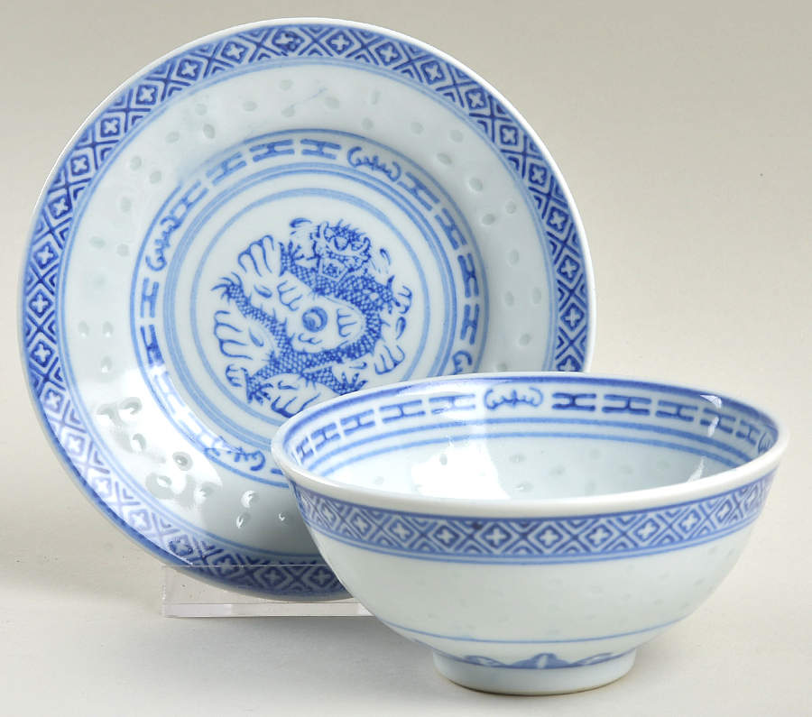 CX78 Ramekin & Saucer Set by China (Made in China)-1