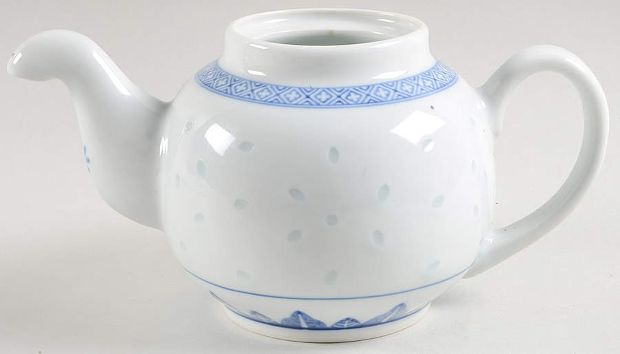 CX78 Mini Teapot No Lid by China (Made in China)-1