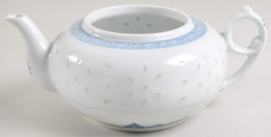 CX78 Teapot No Lid by China (Made in China)-1