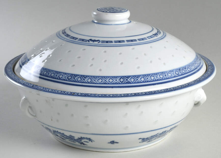 CX78 Round Covered Vegetable by China (Made in China)-1