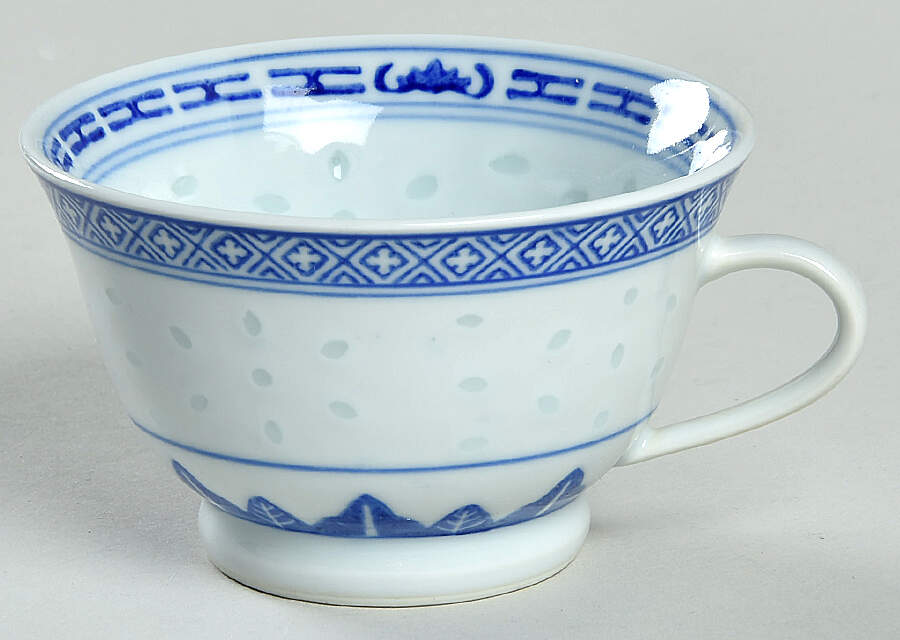 CX78 Footed Cup by China (Made in China)-1