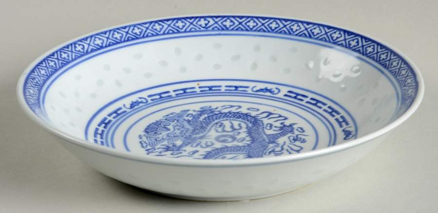 CX78 Coupe Soup Bowl by China (Made in China)-1