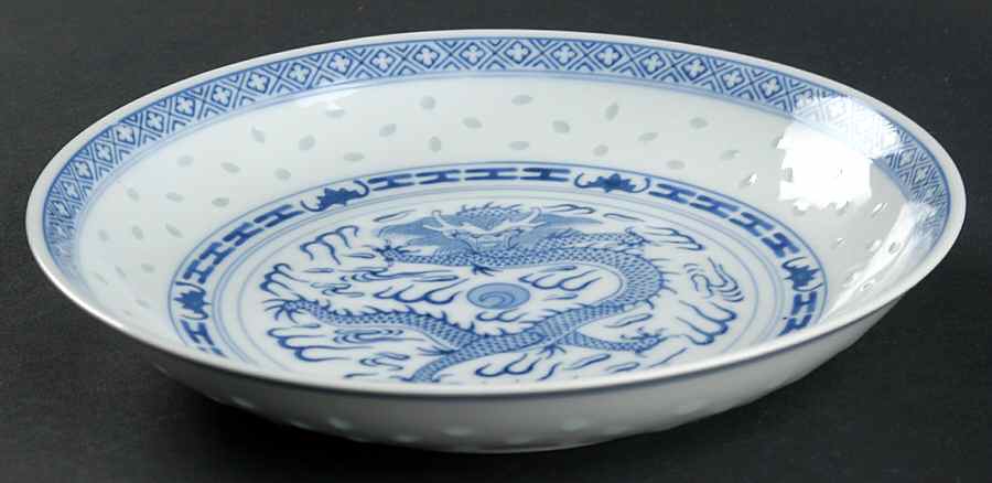 CX78 8" Individual Pasta Bowl by China (Made in China)-1