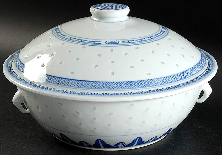 CX78 Round Covered Vegetable by China (Made in China)-1