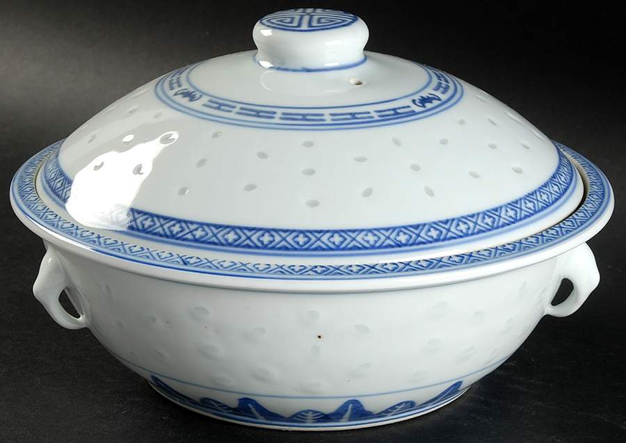 CX78 Round Covered Vegetable by China (Made in China)-1