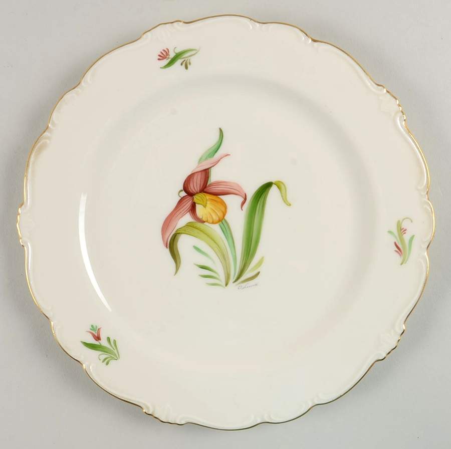 500 Luncheon Plate by Castleton (USA)-1