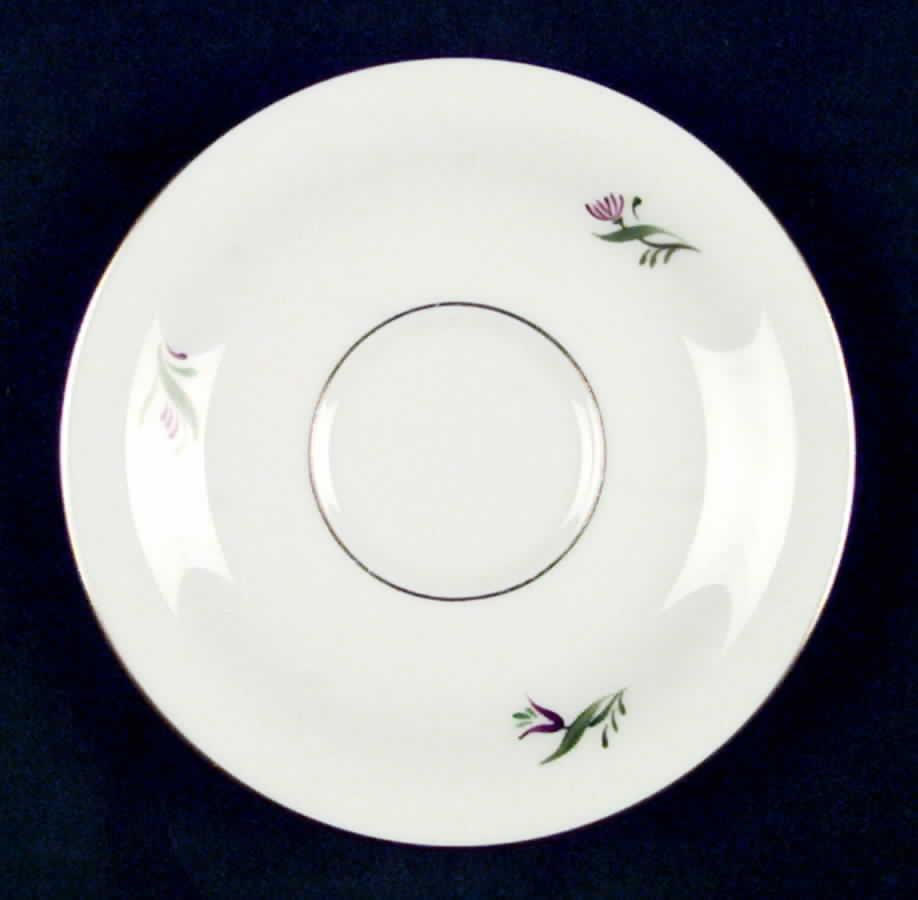 500 Saucer by Castleton (USA)-1