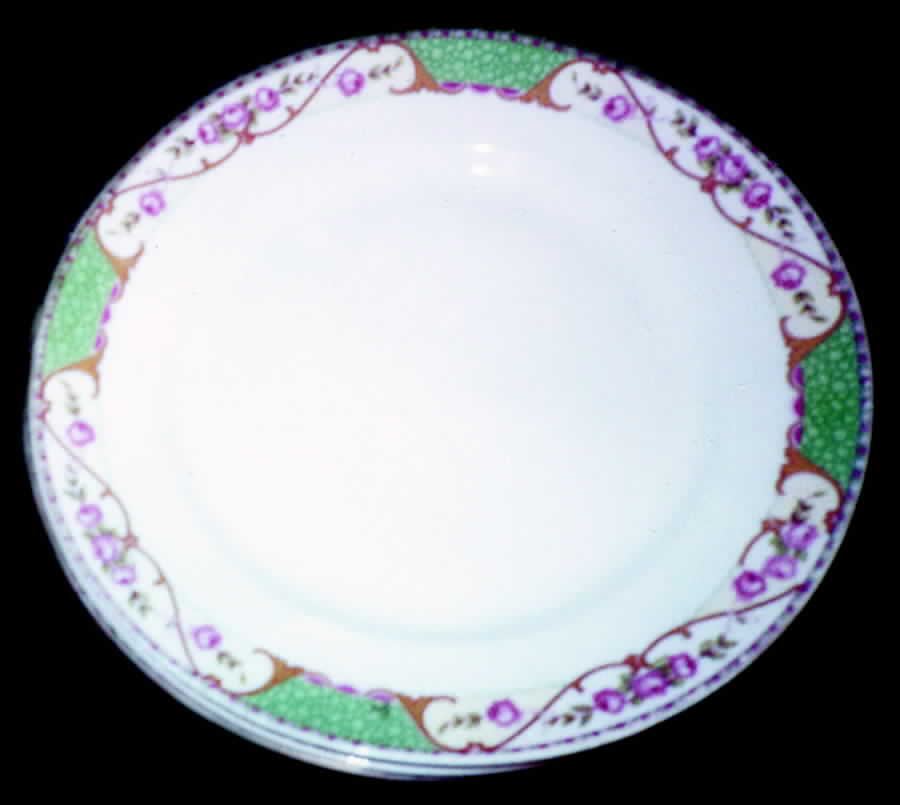 CZE91 Dinner Plate by Czechia-Czechoslovakia-1